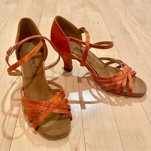 Very Fine Dancesport Ballroom Shoes